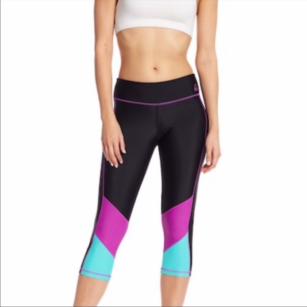 Gerry Paneled Colorblock Paddle Pants